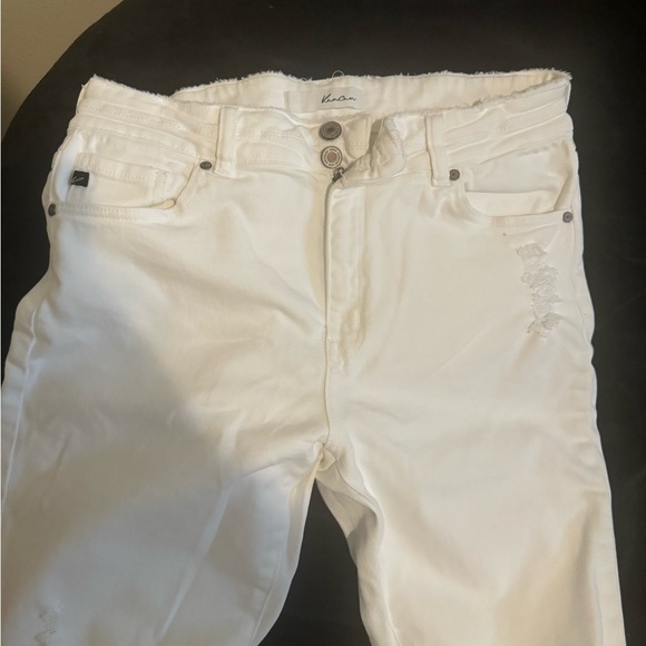 White Kancan Jeans - Picture 4 of 6